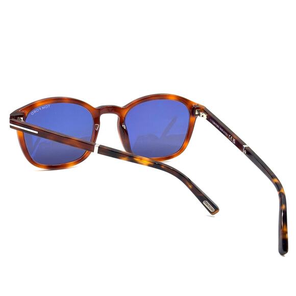 New, TOM FORD Jayson Sunglasses TF1020 53V Authentic main image 2